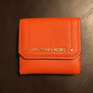 Michael Kors Tri Fold Wallet